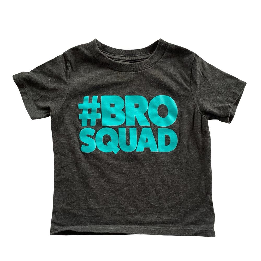 Children’s Place BRO SQUAD Tee
